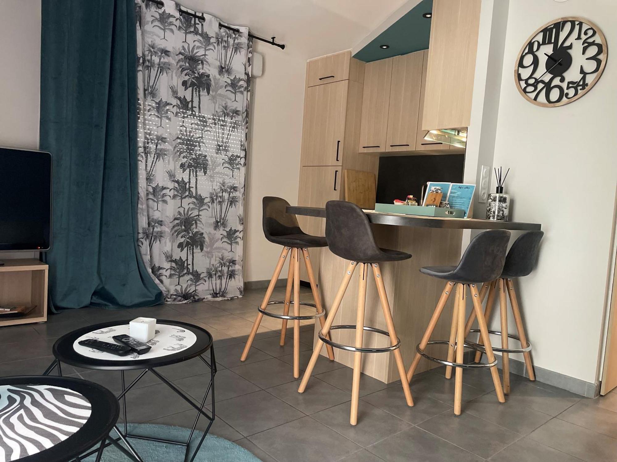 Elegant 45 M2 Lyon 6 + Garage. Idealement Situe Luaran gambar